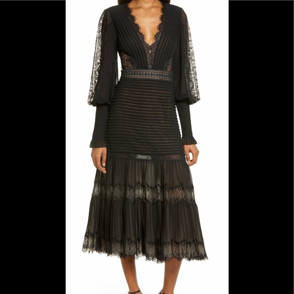chinese dress ladies Amazon.com: SweatyRocks Women's Sexy Sheer Lace Long Sleeve Split Maxi Cocktail  Long Party Dresses Dusty Pink XS : Clothing, Shoes & Jewelry main image 1
